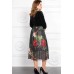 Платье Mira Fashion 4686 чёрный