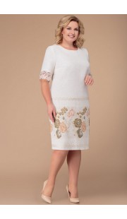 Платье Svetlana Style 1266 молочный