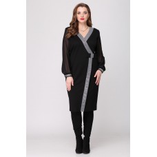 Платье Verita Moda 2041 черный