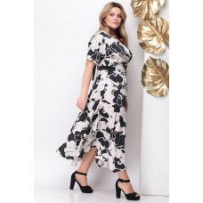 Платье Michel Chic 928 молочный Платье Michel Chic 928 молочный