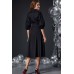 Платье Andrea Fashion AF-98 черный
