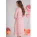 Платье SandyNa 13503-3 розовый
