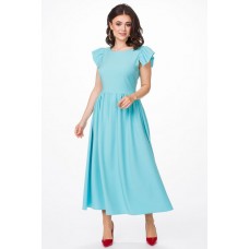 Платье Melissena 990 голубой