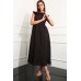 Платье Andrea Fashion AF-153/6 Чёрный