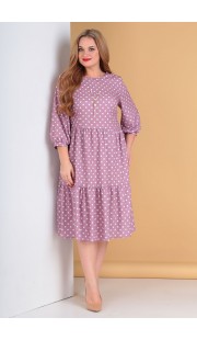 Платье Moda-Versal 2155 розовый