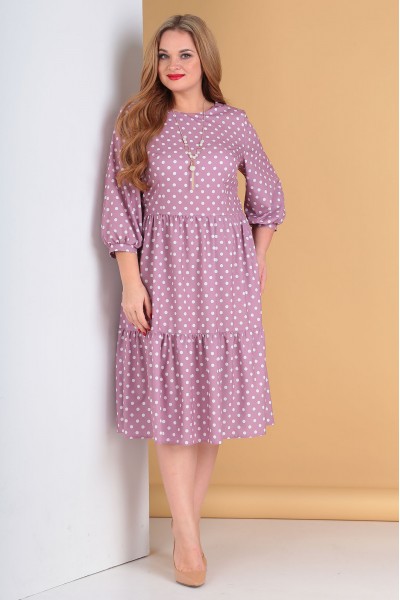 Платье Moda-Versal 2155 розовый