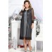 Платье Mira Fashion 4679 чёрный