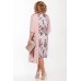 Платье Pretty 1150 розовые тона