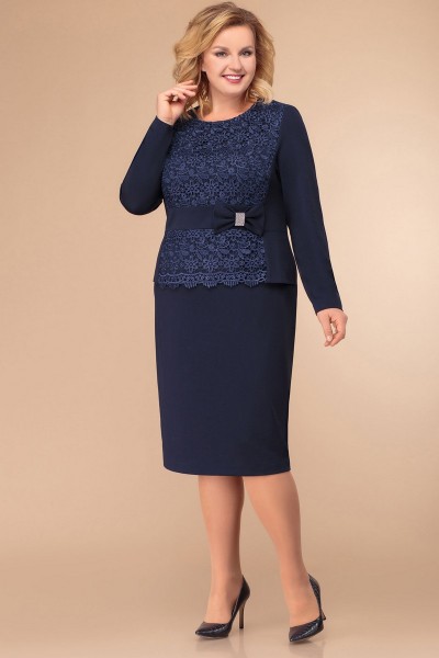 Платье Svetlana Style 1275 синий