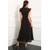 Платье Andrea Fashion AF-153/6 Чёрный