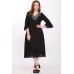 Платье Elletto 1706 черный Платье Elletto 1706 черный