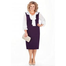 Платье Pretty 887 фиолетовый Платье Pretty 887 фиолетовый