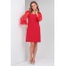 Платье TVIN 7610 красный
