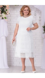 Платье Ninele 5713 молочный
