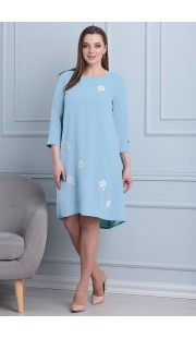 Платье Michel Chic 924 голубой