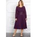 Платье Mira Fashion 4709 слива