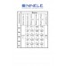 Платье Ninele 7348 изумруд