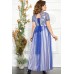 Платье Mira Fashion 4827-3 василёк
