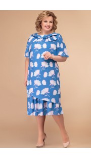 Платье Svetlana Style 1388 голубой