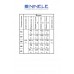 Платье Ninele 5859 изумруд
