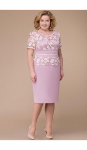 Платье Svetlana Style 1067 розовый