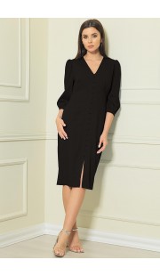 Платье Andrea Fashion AF-140 Чёрный