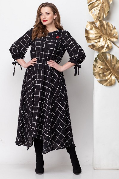 Платье Michel Chic 970 черный