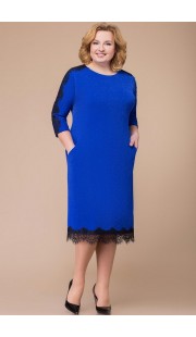 Платье Svetlana Style 1192 синий