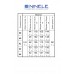 Платье Ninele 7346 черный