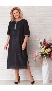 Платье Aira Style 701 графит