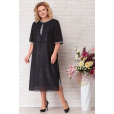 Платье Aira Style 701 графит