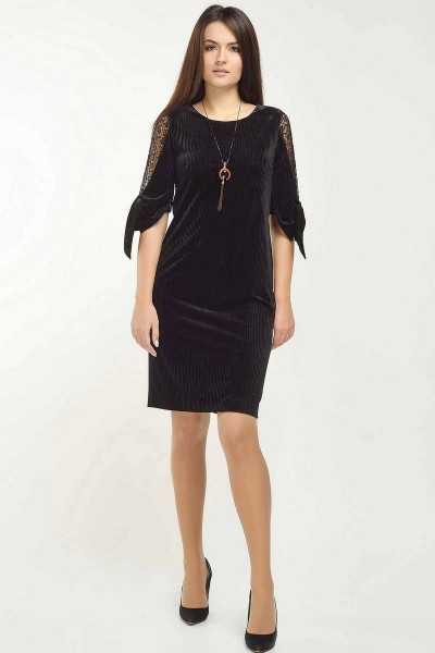 Платье Danaida 1550 черный