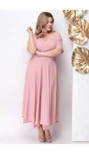 Платье Michel Chic 928/1 розовый