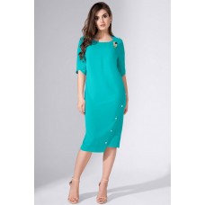 Платье Avanti Erika 770-2 бирюза Платье Avanti Erika 770-2 бирюза