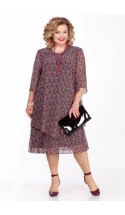 Платье Pretty 242-3 розовый
