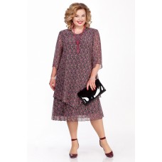 Платье Pretty 242-3 розовый