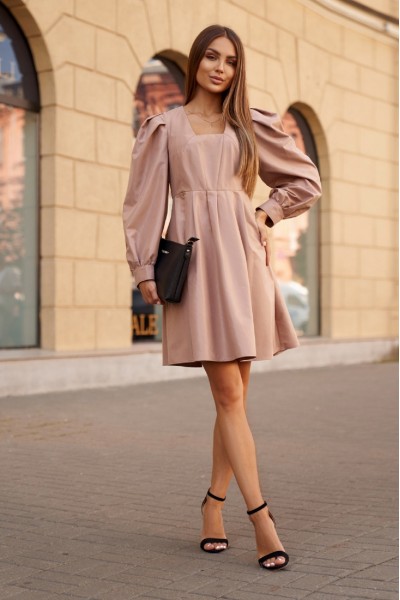 Платье Vesnaletto 2721 розовые тона