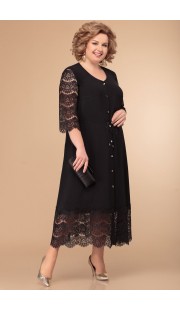 Платье Svetlana Style 1383 черный