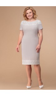 Платье Svetlana Style 624 серый