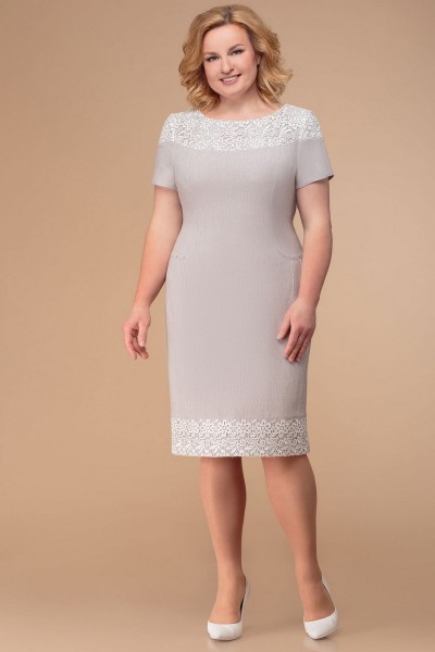 Платье Svetlana Style 624 серый