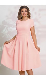 Платье Vittoria Queen 2573/7 пудровый