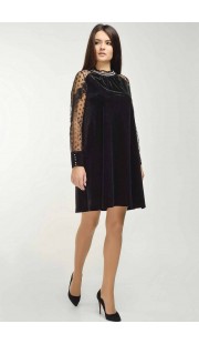 Платье Danaida 1551 черный