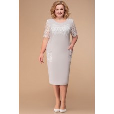 Платье Svetlana Style 771 серый