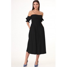 Платье Anelli 1032 Чёрный Платье Anelli 1032 Чёрный