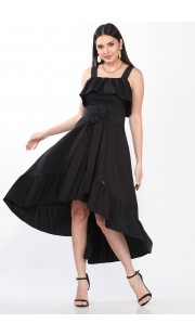 Платье Juliet Style 119 черный