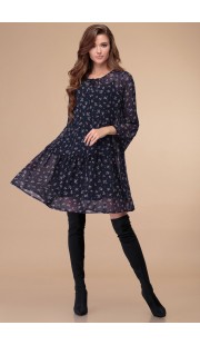Платье Svetlana Style 1374 синий