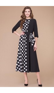 Платье Svetlana Style 1190 черный