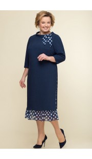 Платье Elady 3468 синий