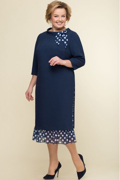 Платье Elady 3468 синий