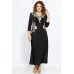 Платье Mira Fashion 4772 чёрный